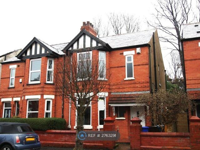 House for rent in Georgia, Greater Manchester