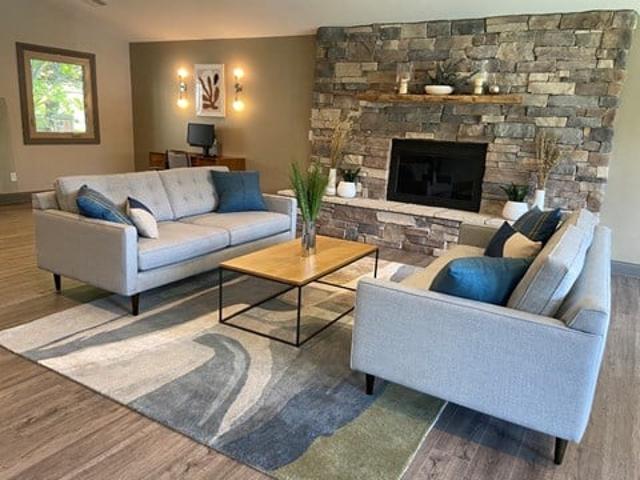 Townhouse for rent in Carmel