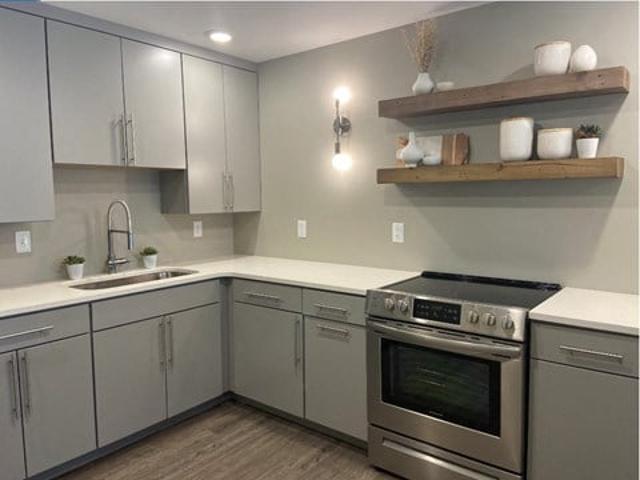 Townhouse for rent in Carmel