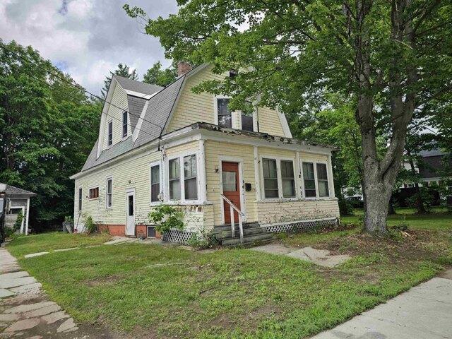 House for sale in New Hampshire