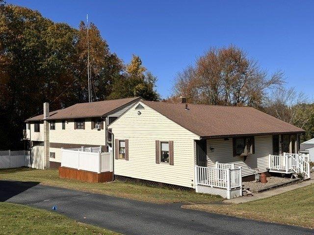 House for sale in Millbury, Worcester County