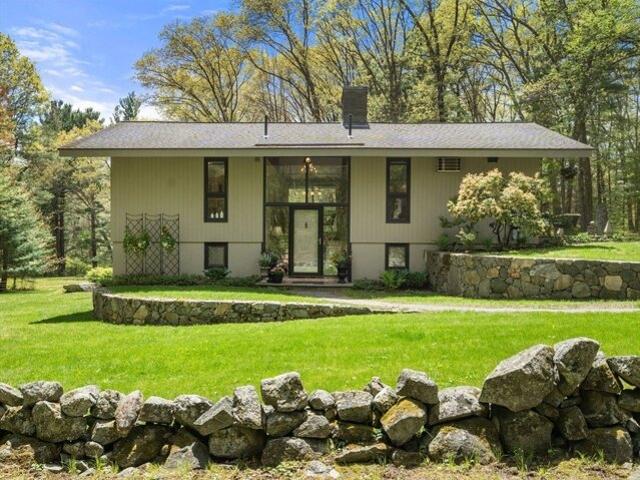House for sale in Sherborn, Massachusetts
