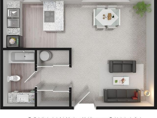 Apartment for rent in Ventura, California