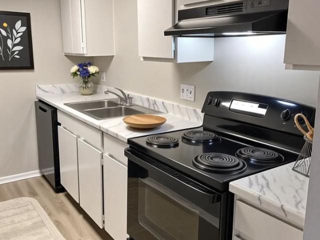 Apartment for rent in Ark