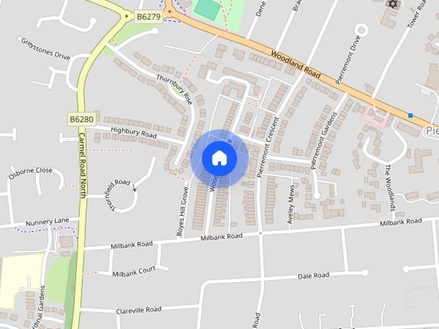 Apartment for rent in Darlington