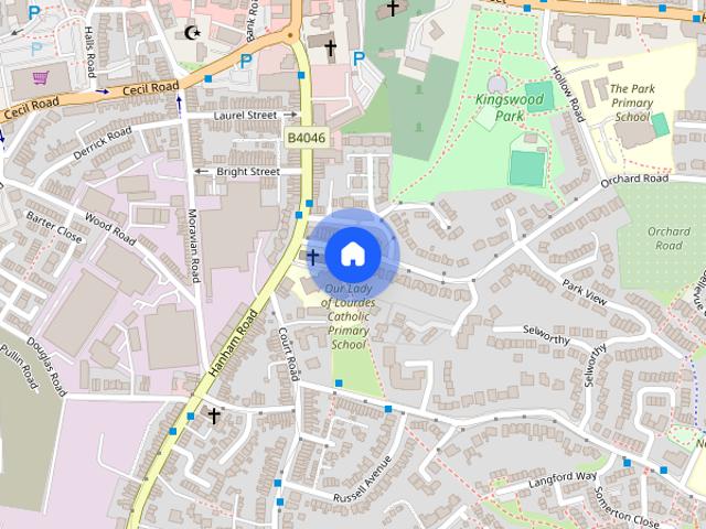 House for rent in Kingswood