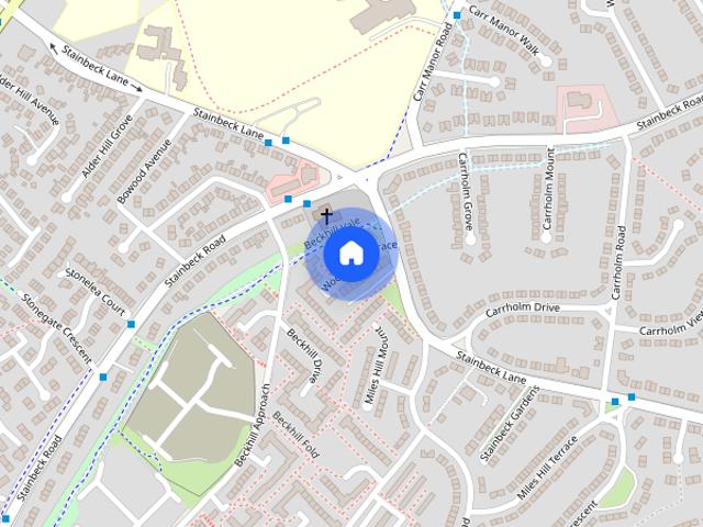 Apartment for rent in Meanwood, West Yorkshire