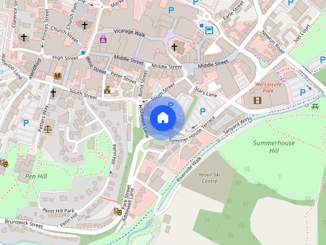 Room for rent in Yeovil, Somerset
