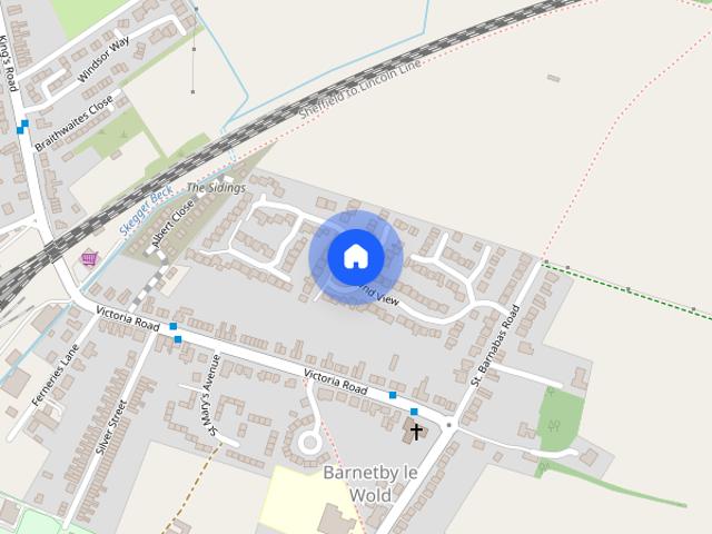 House for rent in Barnetby Le Wold, North Lincolnshire