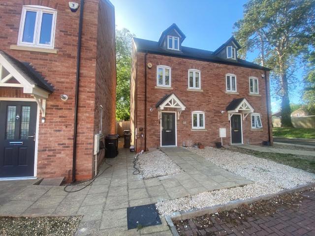 House for rent in Turves Green, Birmingham