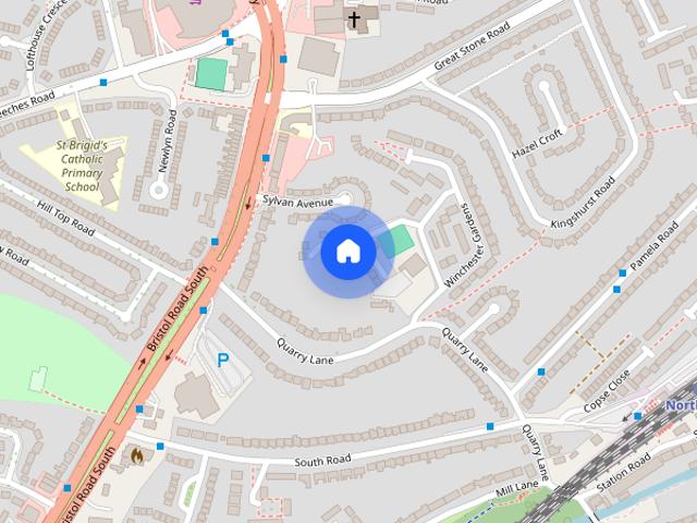 House for rent in Turves Green, Birmingham