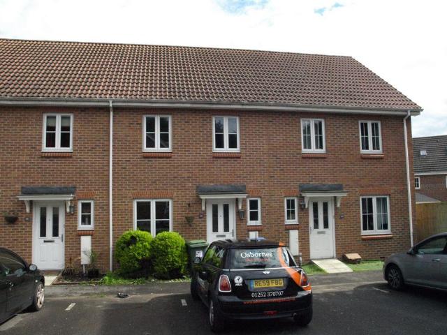 House for rent in Aldershot, Rushmoor