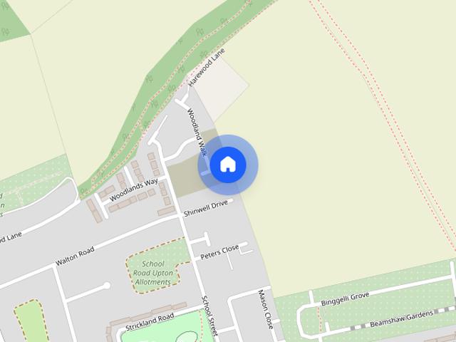 House for rent in Shinwell, Wakefield