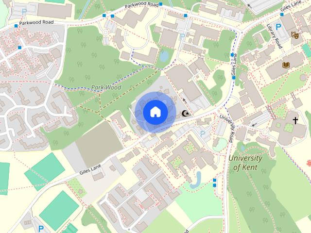 Room for rent in St. Dunstan's, The Bridge