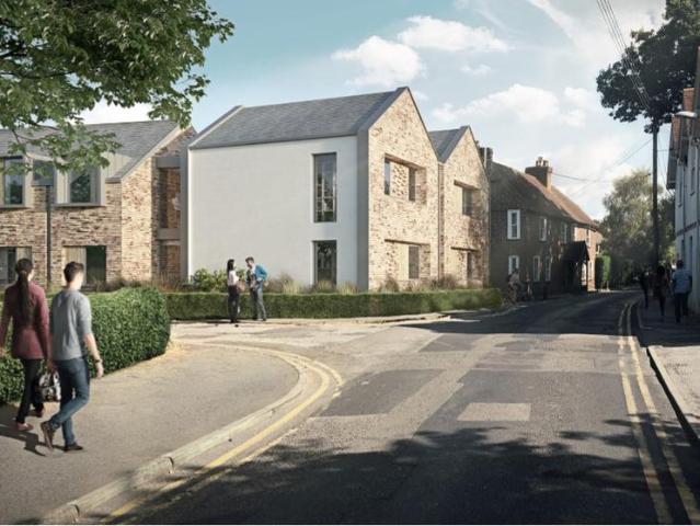 House for rent in St. Stephen's, The Bridge