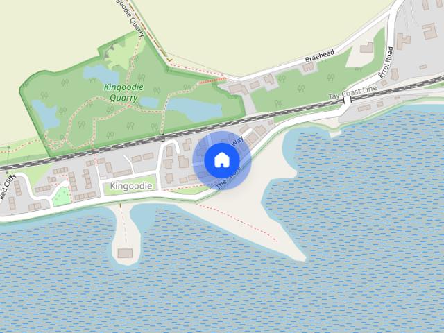 House for rent in Invergowrie, Scotland