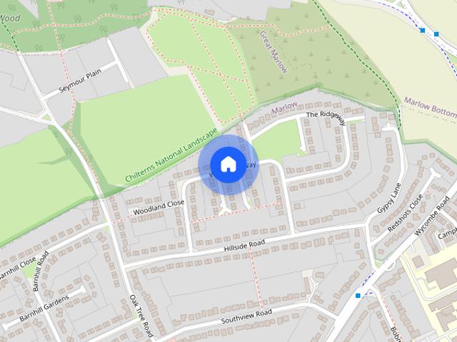 House for rent in Lunnon, Buckinghamshire
