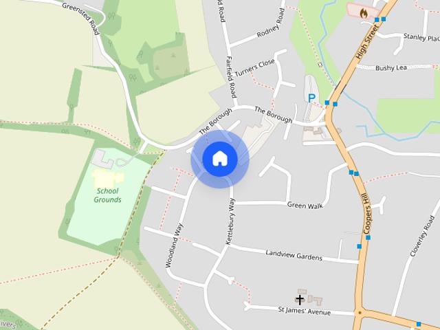 House for rent in Ongar, Epping