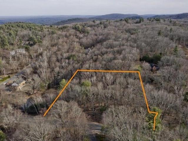 Land for sale in Hampden, Massachusetts
