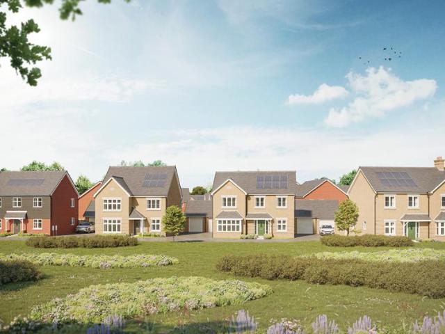 Property for sale in South Marston, Swindon