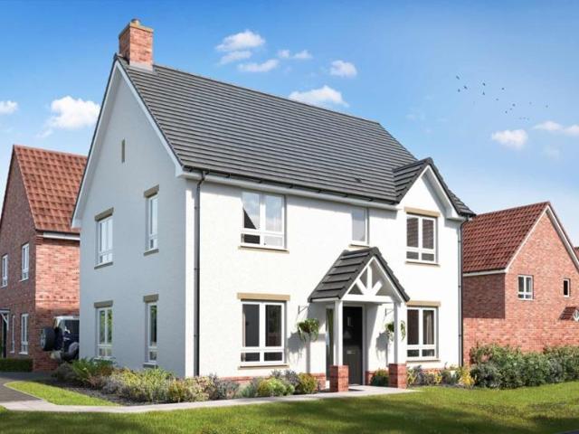 Property for sale in South Marston, Swindon