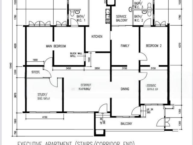 Detached House for sale in Woodgrove, 23 North West