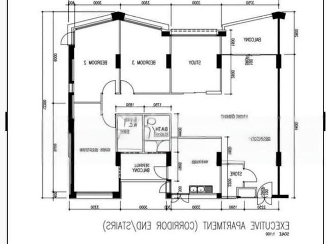 Detached House for sale in Woodgrove, 23 North West