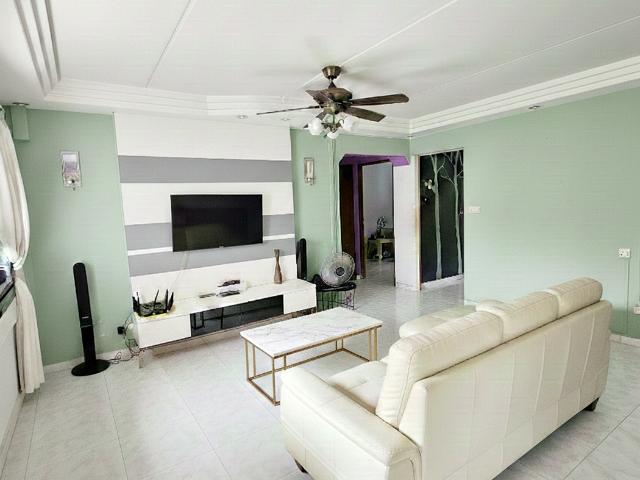 Detached House for sale