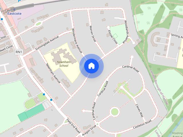 House for rent in Greater London
