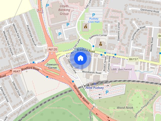House for rent in Farsley, Leeds