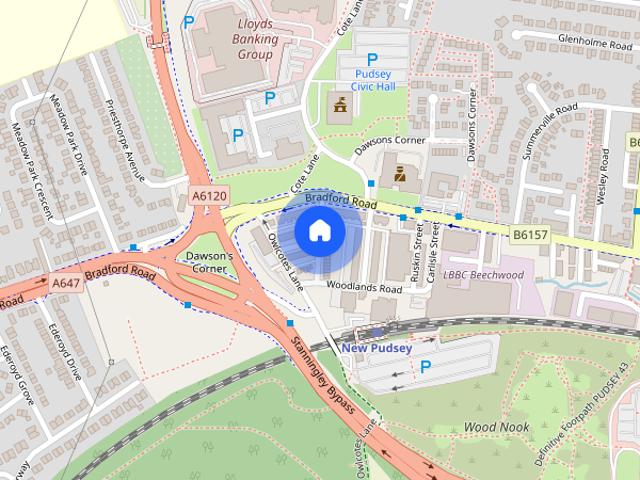 House for rent in Farsley, West Yorkshire