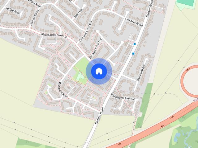 House for rent in Stutton with Hazlewood, Tadcaster