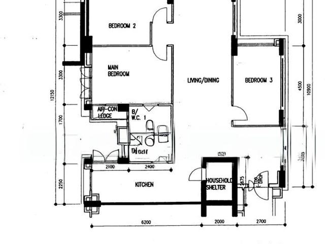 Detached House for sale
