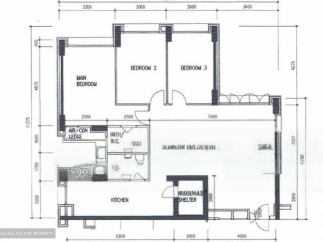 HDB House for sale in Woodlands