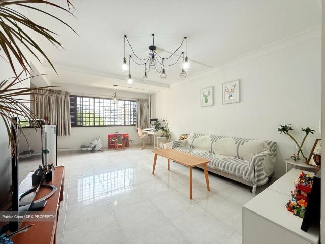 Detached House for sale in 23 North West