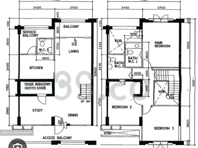 Detached House for sale
