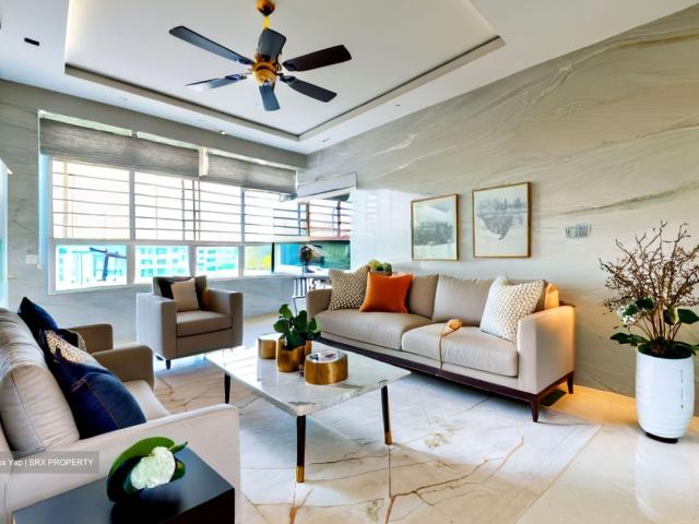 Detached House for sale in 23 North West