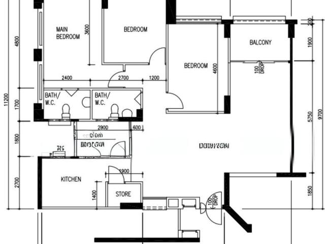 Detached House for sale
