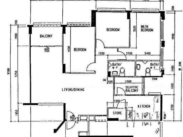 Detached House for sale