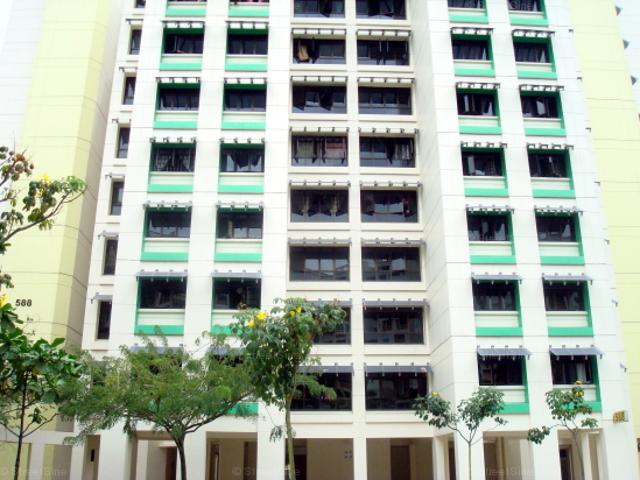 Detached House for rent in 23 North West