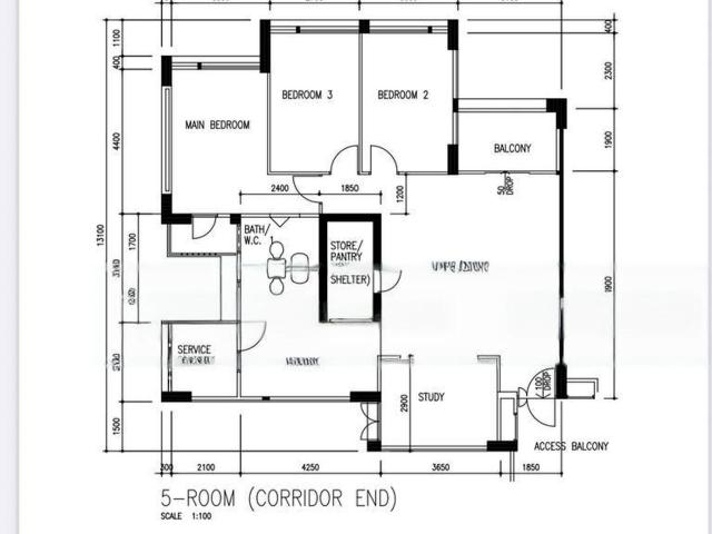 Detached House for sale in Woodlands, 25 Far North