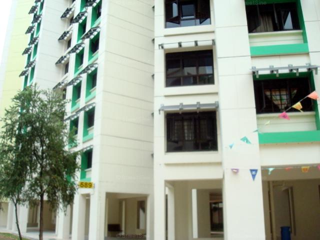 Detached House for rent