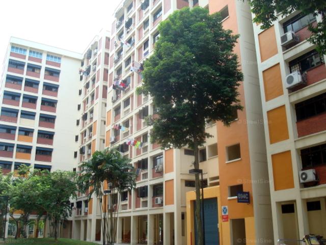 Detached House for sale in 23 North West