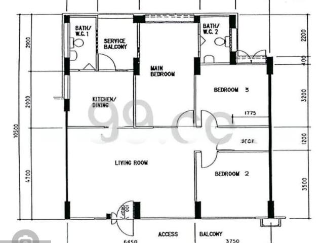 Detached House for sale