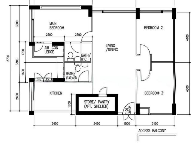 Detached House for sale