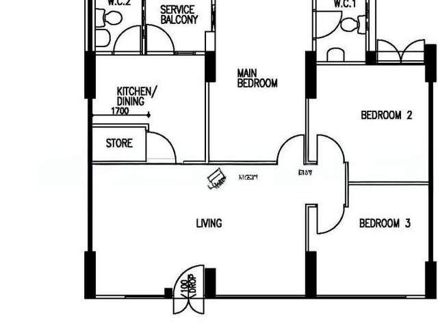 Detached House for sale