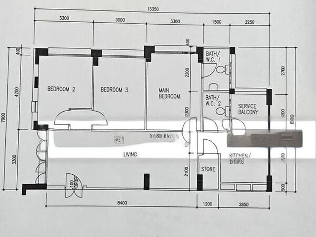 Detached House for sale in Woodlands, 25 Far North