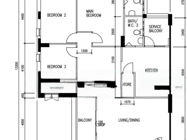 Detached House for sale in Woodlands, 25 Far North