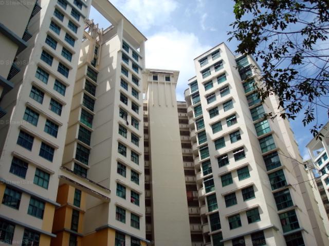 Detached House for rent in 23 North West