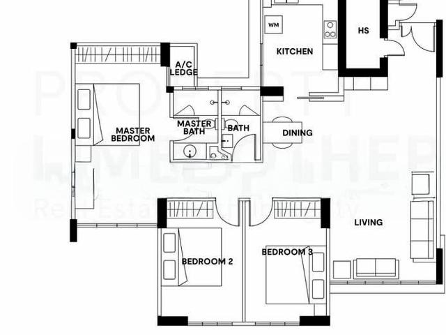 Detached House for sale